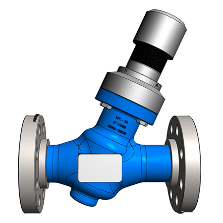 water cad surge valves